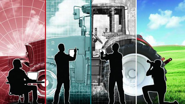 Animation Promotional Postcard