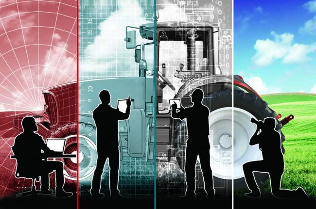 Animation Promotional Postcard