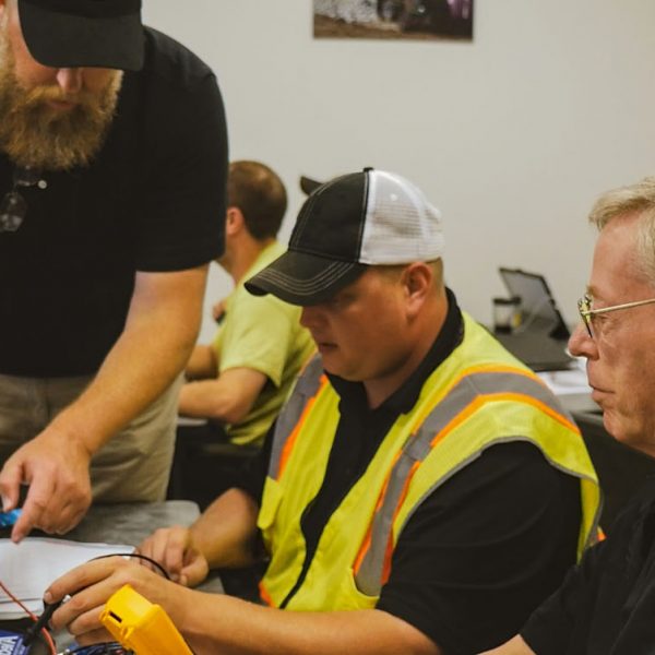 Instructor Training Banner