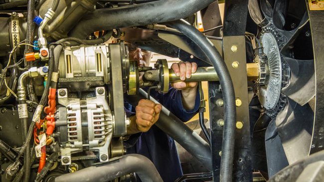 technical writers in the shop