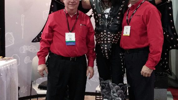 The Sales Team Meets KISS at ATD 2016