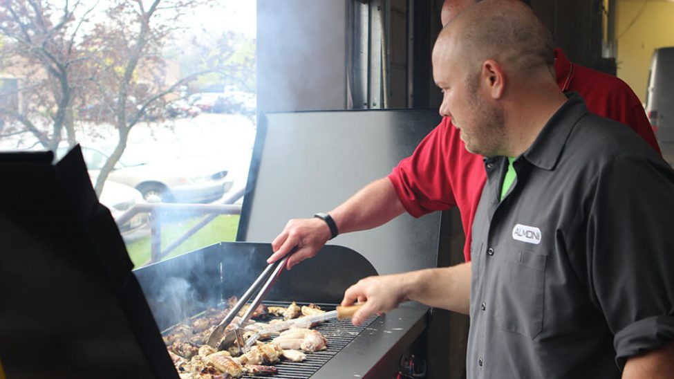 TAF And HQ Wing Ding Event 2017