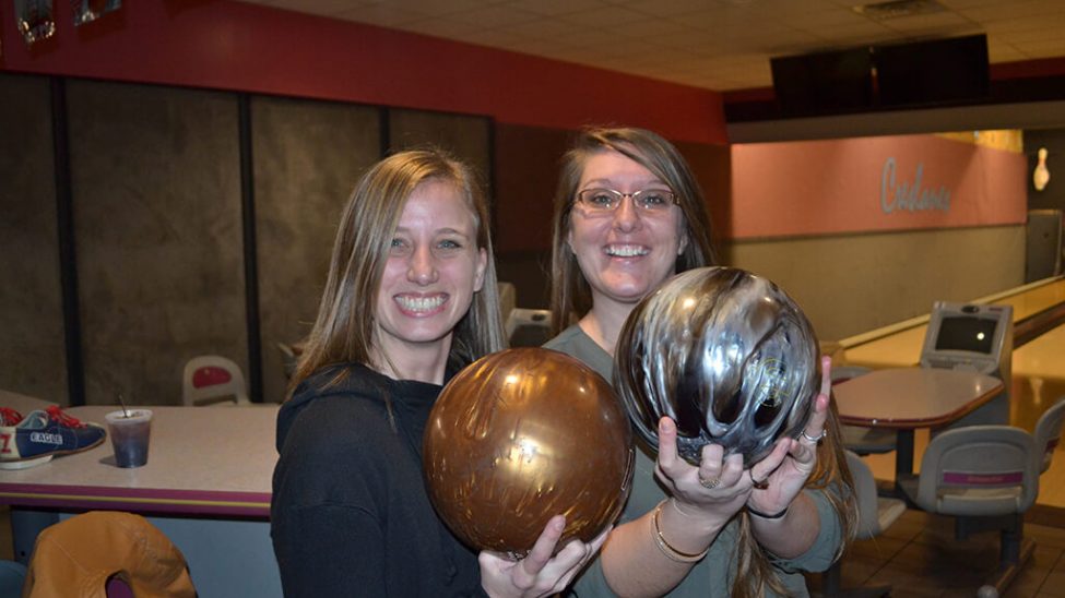 Bowling Event 2017 Dubuque, Iowa