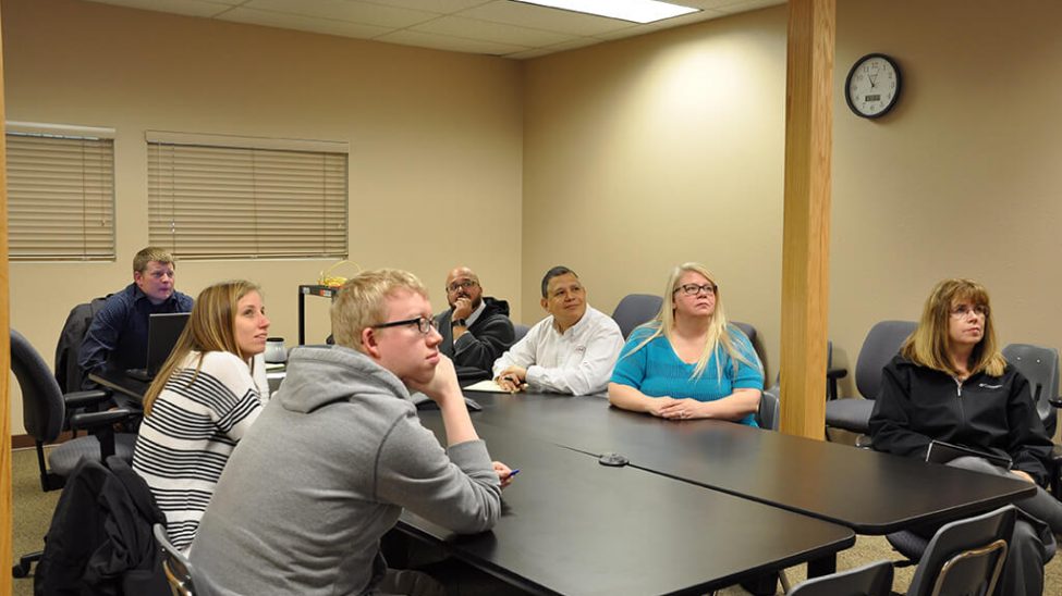 Almon Inc Road Trip 2017 Dubuque, Iowa