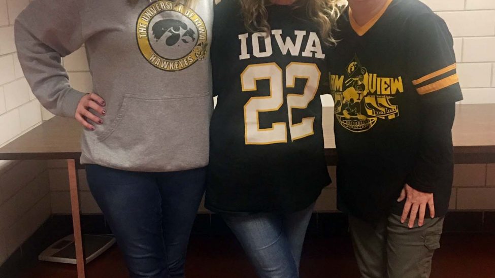 Opening Day - Support Your Team Event - TIAC 2017