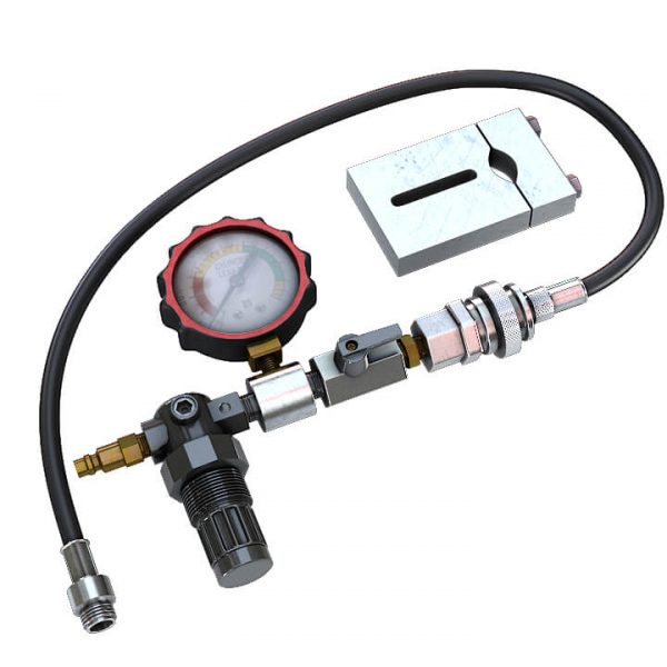 Product Renders Leakdown Tester