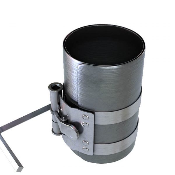 Product Renders Ring Compressor