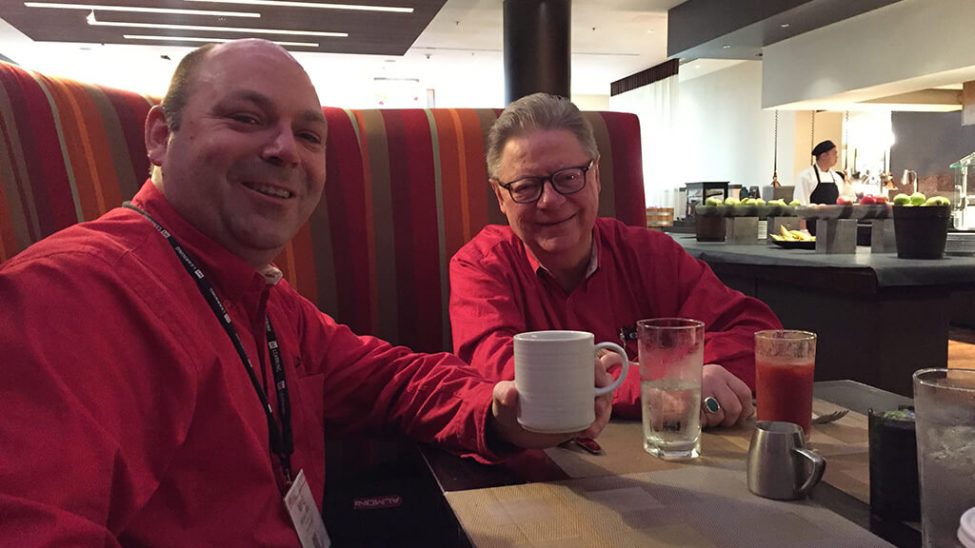 Sales Team ATD International Conference & Exposition 2017