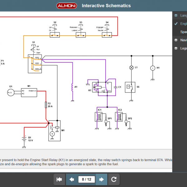 Interactive Schematics Screenshot3