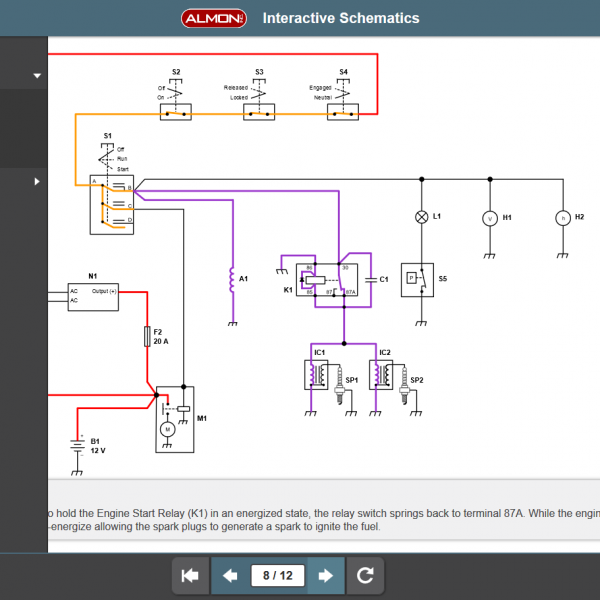 Interactive Schematics Screenshot4