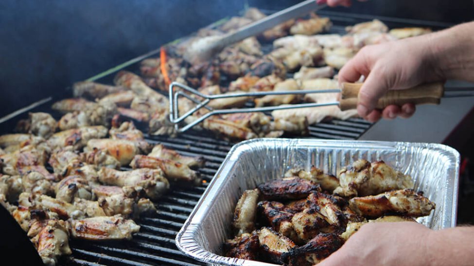 TAF And HQ Wing Ding Event 2017