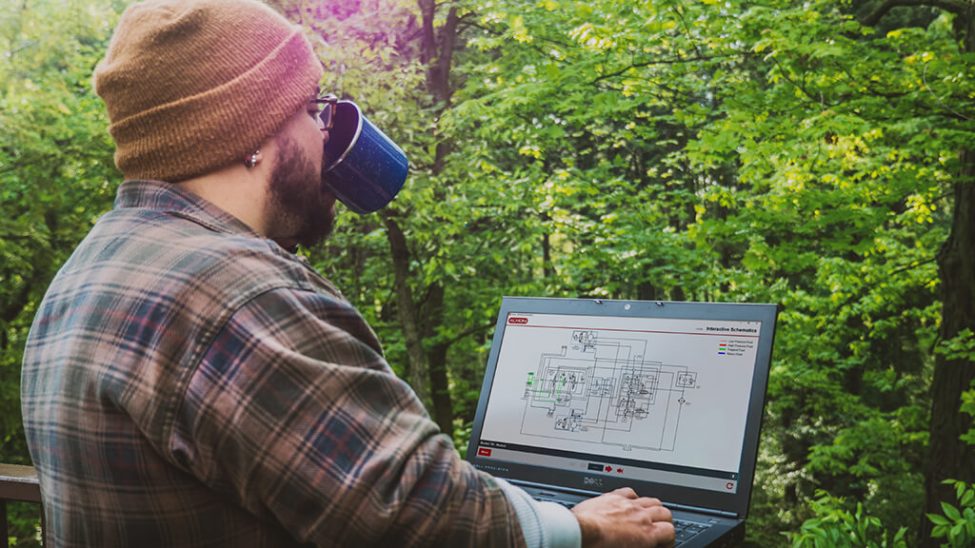 TAF Interactive Schematics Photo Shoot