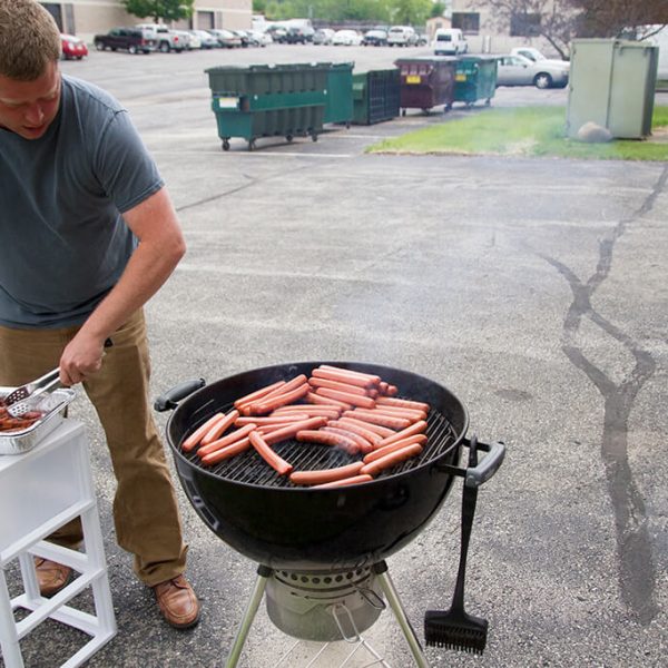 TAF Fun With Grills