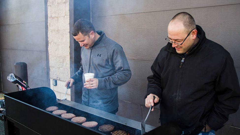 TAF Fun With Grills pt2