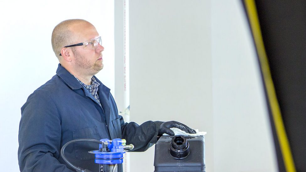 Instructional Video Shoot - Behind The Scenes pt4