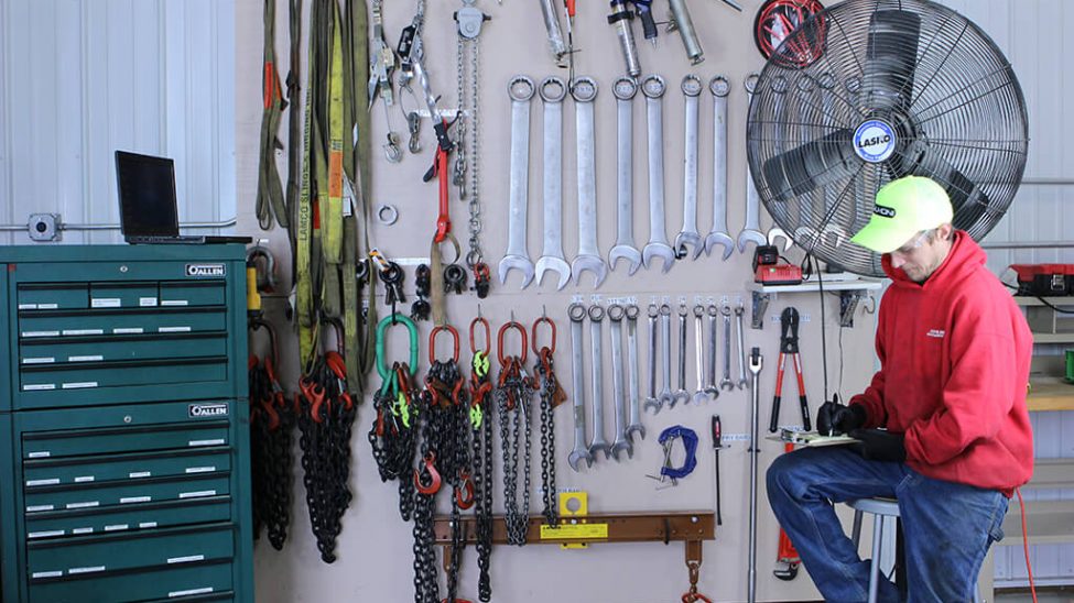 Dubuque- Behind The Scenes