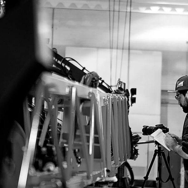 Behind The Scenes