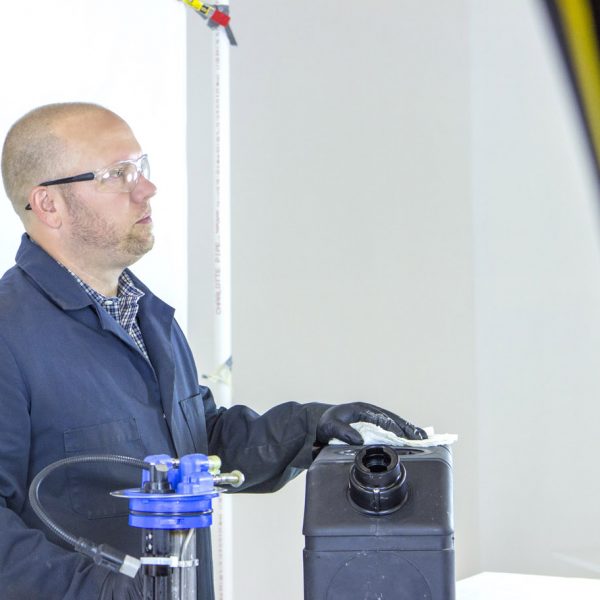 Instructional Video Shoot - Behind The Scenes pt2