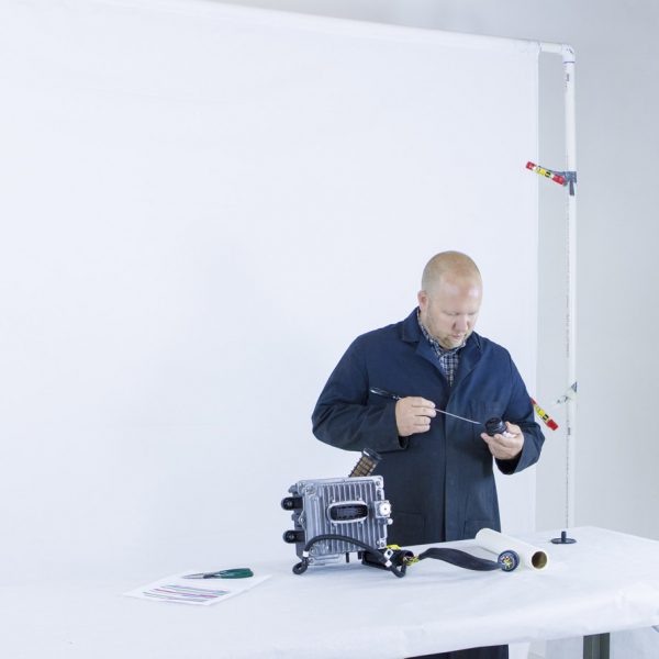 Instructional Video Shoot - Behind The Scenes pt3