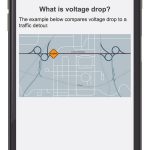 Kohler Mobile Application - Voltage Drop Test 2