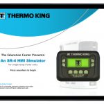 Thermo King SR-4 HMI Simulator App