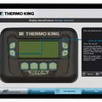 Thermo King SR-4 HMI Simulator Controls