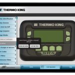 Thermo King SR-4 HMI Simulator Menu