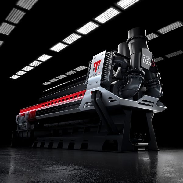 Fairbanks Morse Trident OP Front Hero