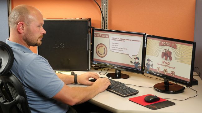 hiring multimedia designer