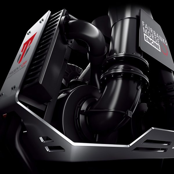 Fairbanks Morse Trident OP Front