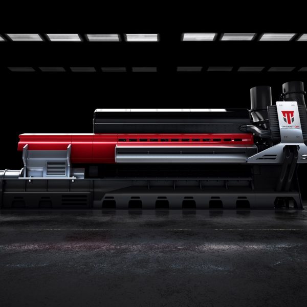 Fairbanks Morse Trident OP Side