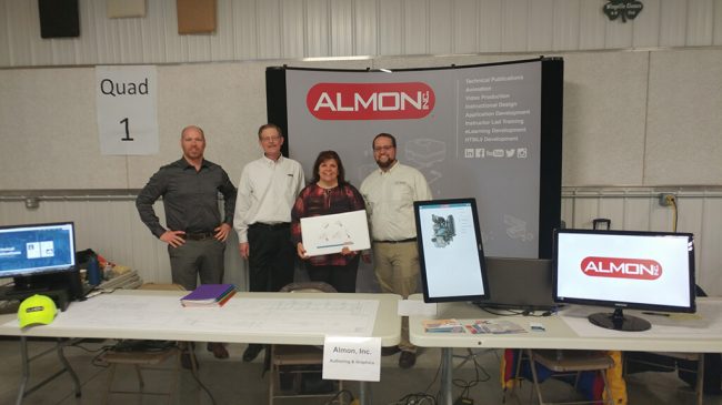 Lancaster Career Day Almon Inc