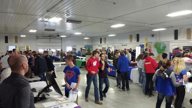 Lancaster Career Day Almon Inc