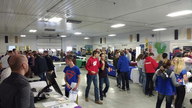 Lancaster Career Day Almon Inc