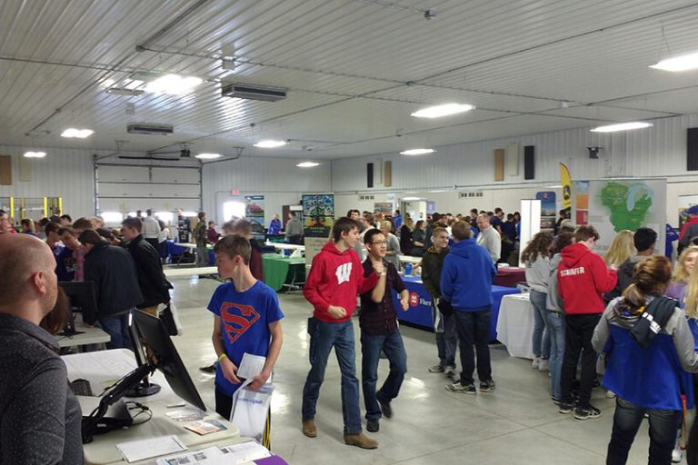 Lancaster Career Day Almon Inc