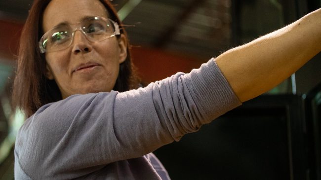 almon technical writer